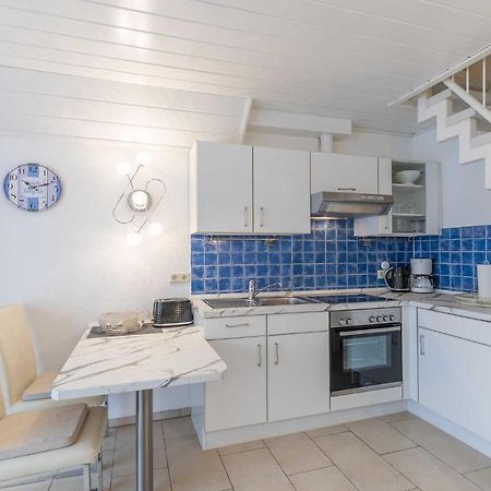 Haus Seewind Wohnung 2 Cuxhaven Eksteriør bilde