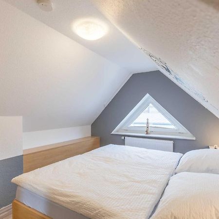 Haus Seewind Wohnung 2 Cuxhaven Eksteriør bilde