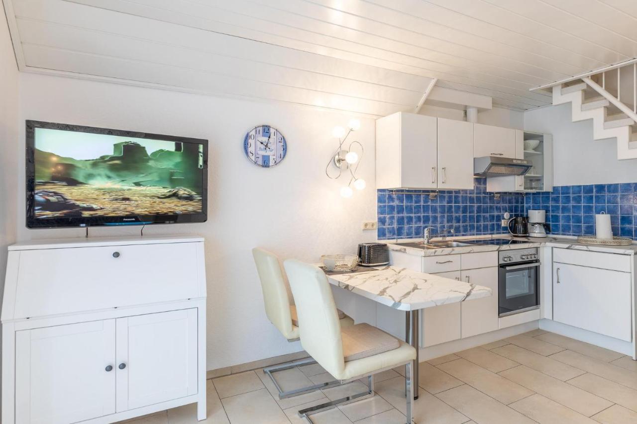 Haus Seewind Wohnung 2 Cuxhaven Eksteriør bilde