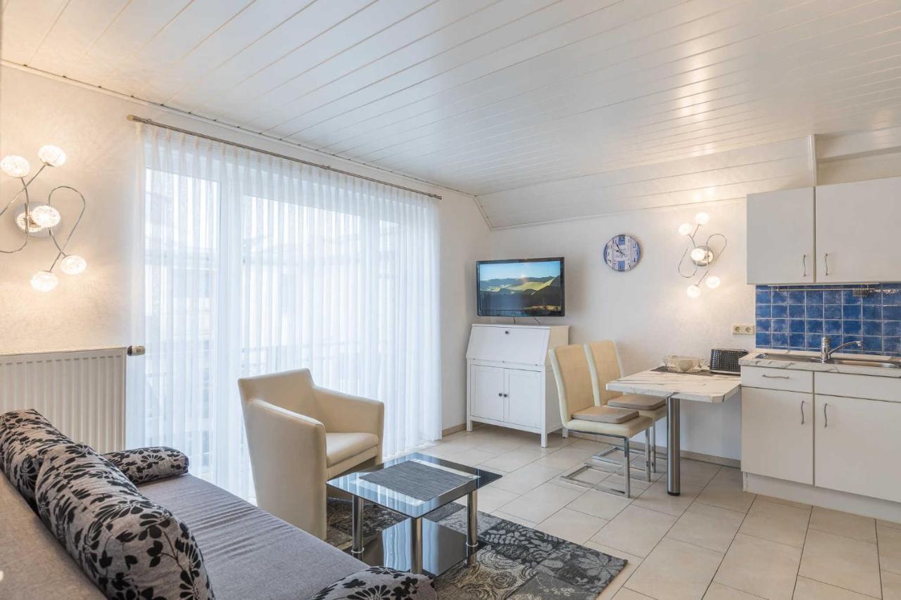 Haus Seewind Wohnung 2 Cuxhaven Eksteriør bilde