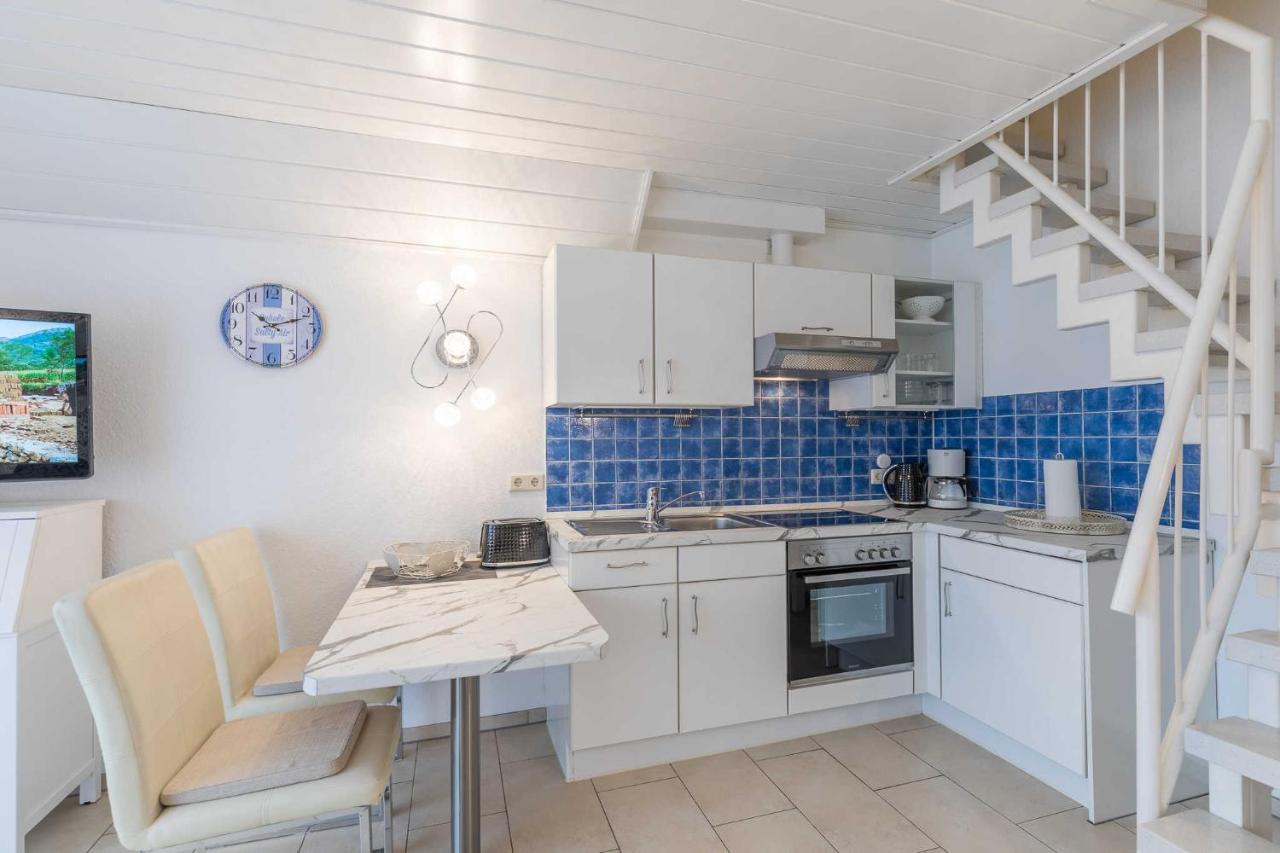 Haus Seewind Wohnung 2 Cuxhaven Eksteriør bilde