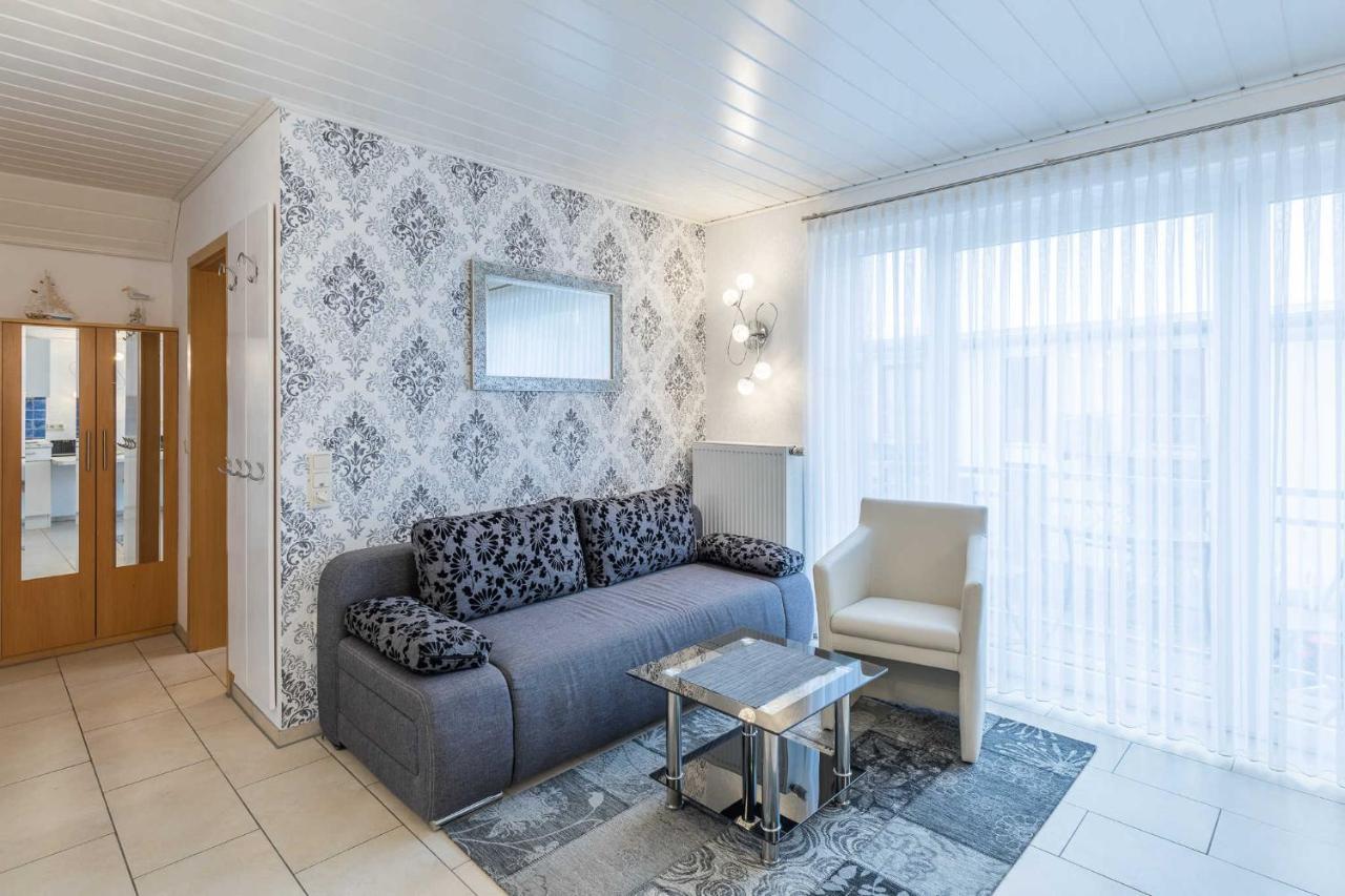 Haus Seewind Wohnung 2 Cuxhaven Eksteriør bilde