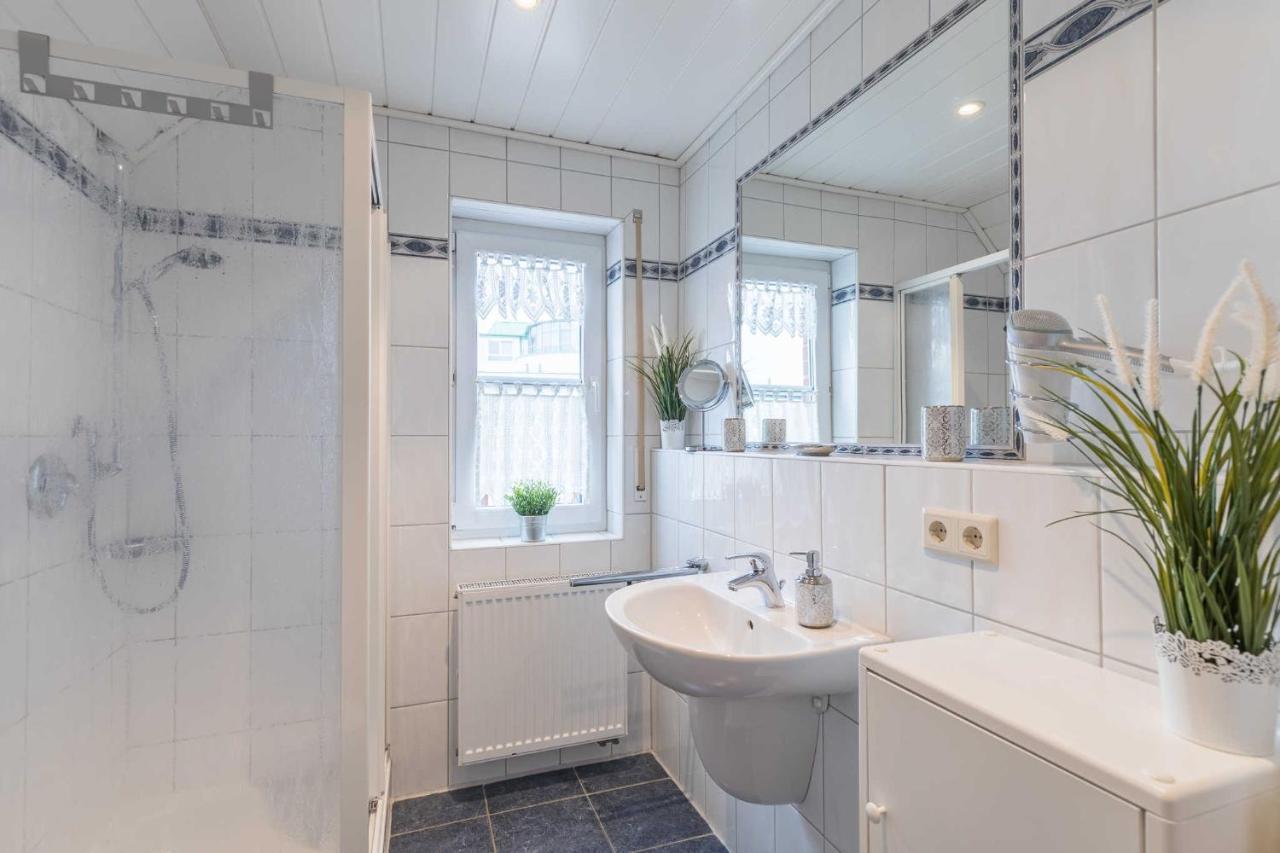 Haus Seewind Wohnung 2 Cuxhaven Eksteriør bilde