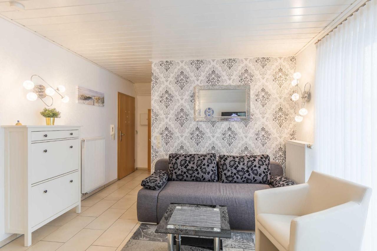 Haus Seewind Wohnung 2 Cuxhaven Eksteriør bilde