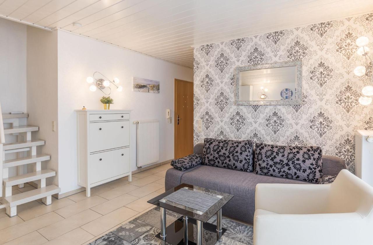 Haus Seewind Wohnung 2 Cuxhaven Eksteriør bilde